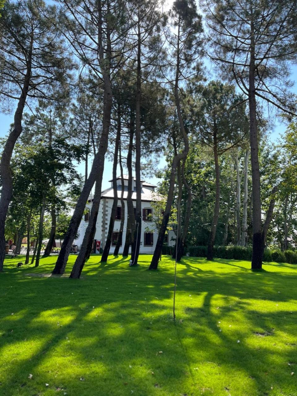 Hotel Casa Jardin El Colmenar Las Navas del Marqués Exterior foto